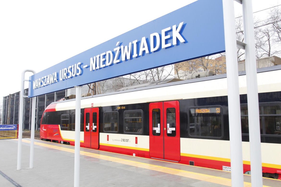 Ursus-Niedźwiadek