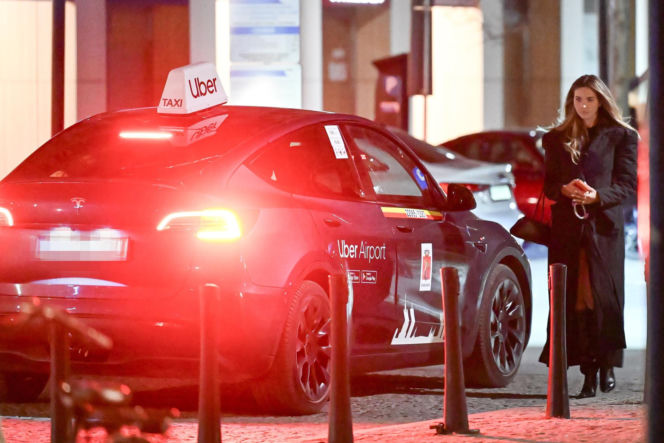 Sandra Kubicka przyłapana z przystojniakiem