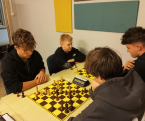 Toruński Noworoczny Turniej Szachowy