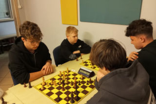 Toruński Noworoczny Turniej Szachowy