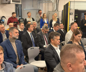 Otwarcie Branżowego Centrum Umiejętności w Grudziądzu