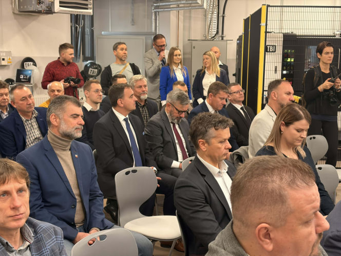 Otwarcie Branżowego Centrum Umiejętności w Grudziądzu