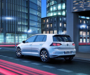 Volkswagen Golf GTE