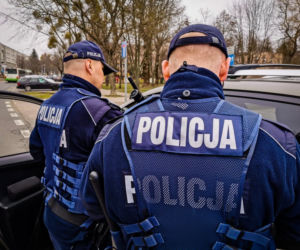 Dzień z życia policjanta patrolówki