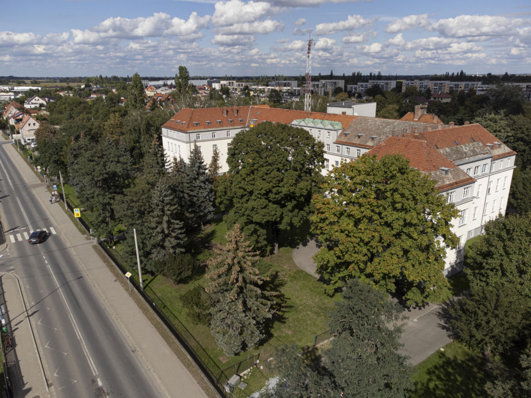 Koniec porodówki w Strzelinie