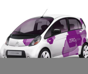 Citroen C-Zero