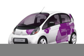 Citroen C-Zero