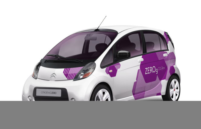 Citroen C-Zero