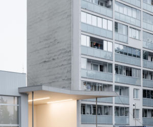 Kosmalt. Renowacja domu robotniczego w Koszycach na Słowacji