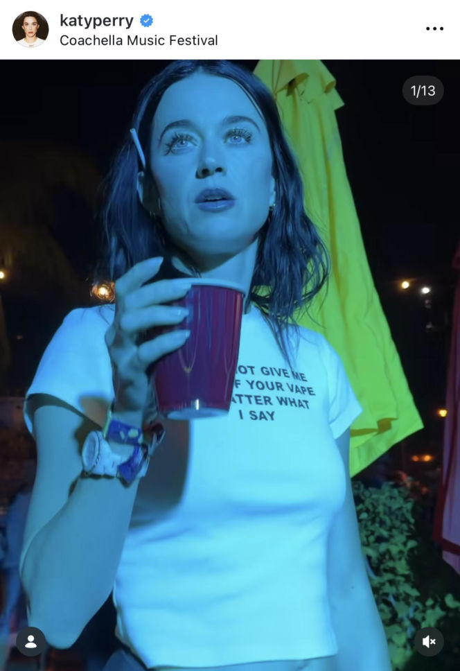 Gwiazdy na Coachelli: Angelika Mucha, Kylie Jenner, Natalia Szroeder...