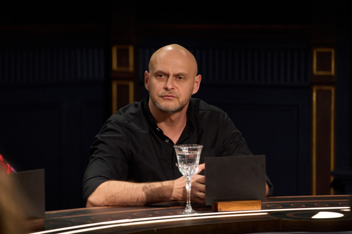 "The Traitors. Zdrajcy" sezon 3 odcinek 8
