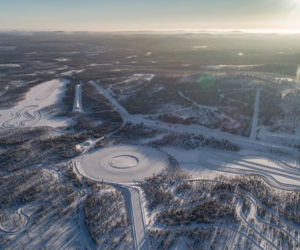 Nokian White Hell - ośrodek testowy w Ivalo