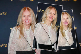 64-letnia Mariona Bojarska-Ferenc niczym młódka wyeksponowała biust. Nie dało się oderwać oczu