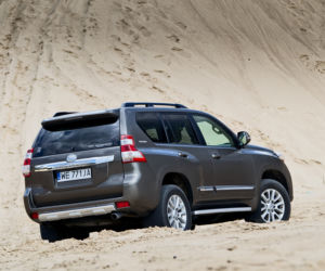Toyota Land Cruiser 3.0 D4D