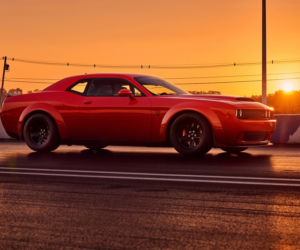 Dodge Challenger SRT Demon