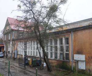 Dawne Kino Syrena w Białymstoku