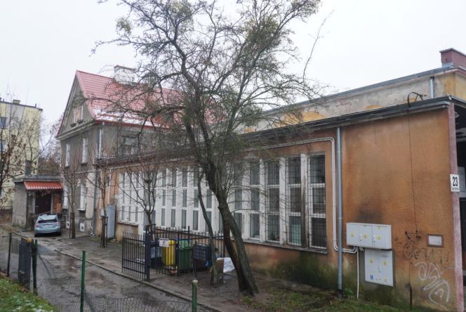 Dawne Kino Syrena w Białymstoku