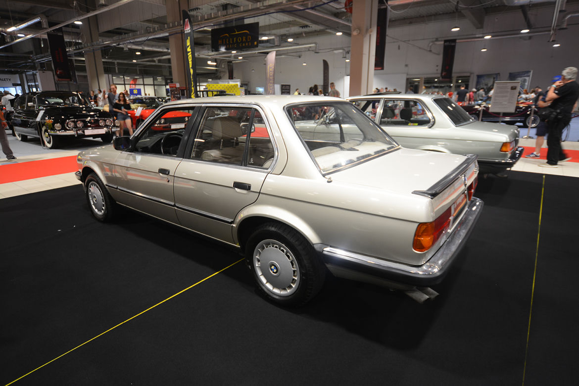 Oldtimer Show 2018 w Ptak Warsaw Expo