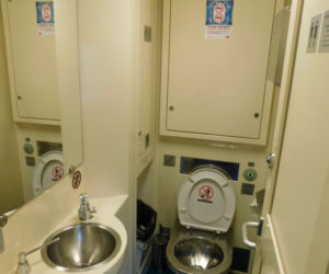 Tak wygląda podróż koleją transsyberyjską