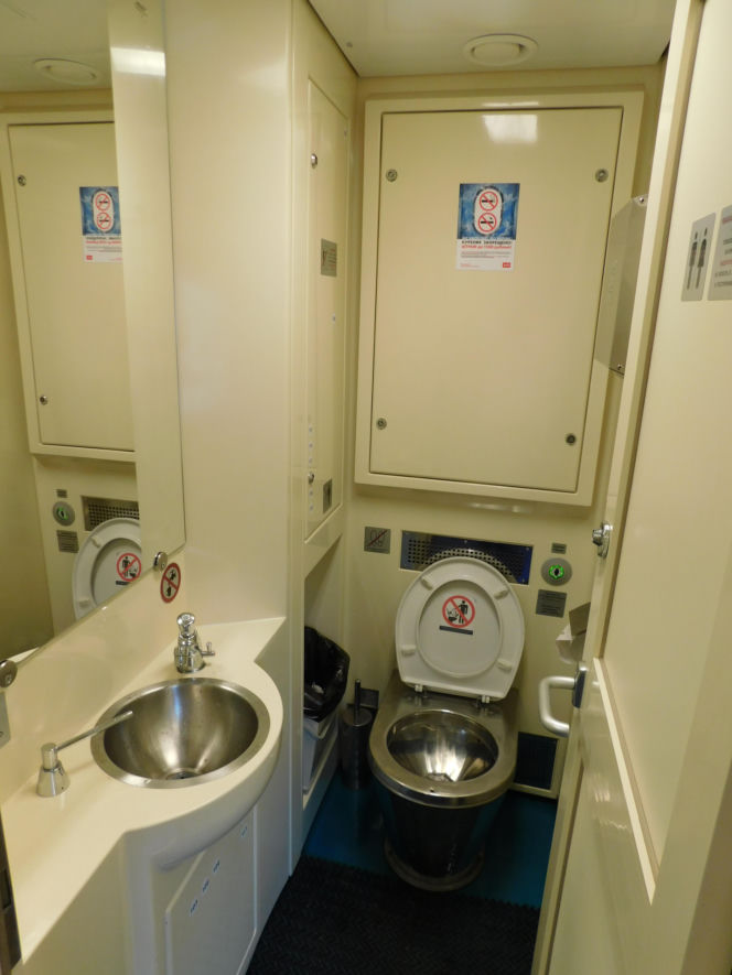 Tak wygląda podróż koleją transsyberyjską