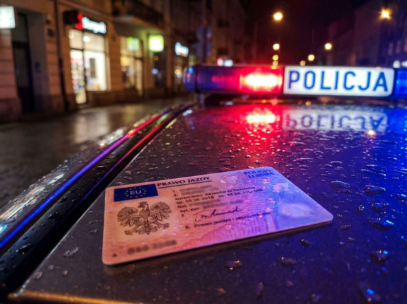 Pożegnasz się z prawem jazdy. Wchodzą bezlitosne przepisy