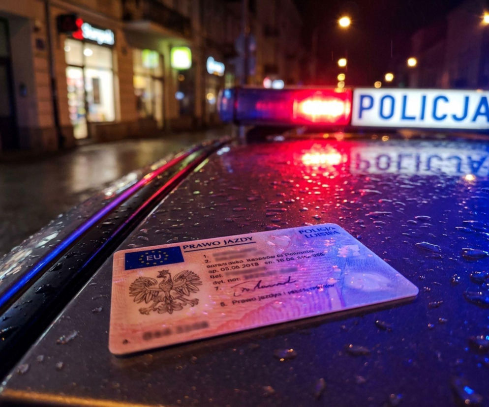 Pożegnasz się z prawem jazdy. Wchodzą bezlitosne przepisy
