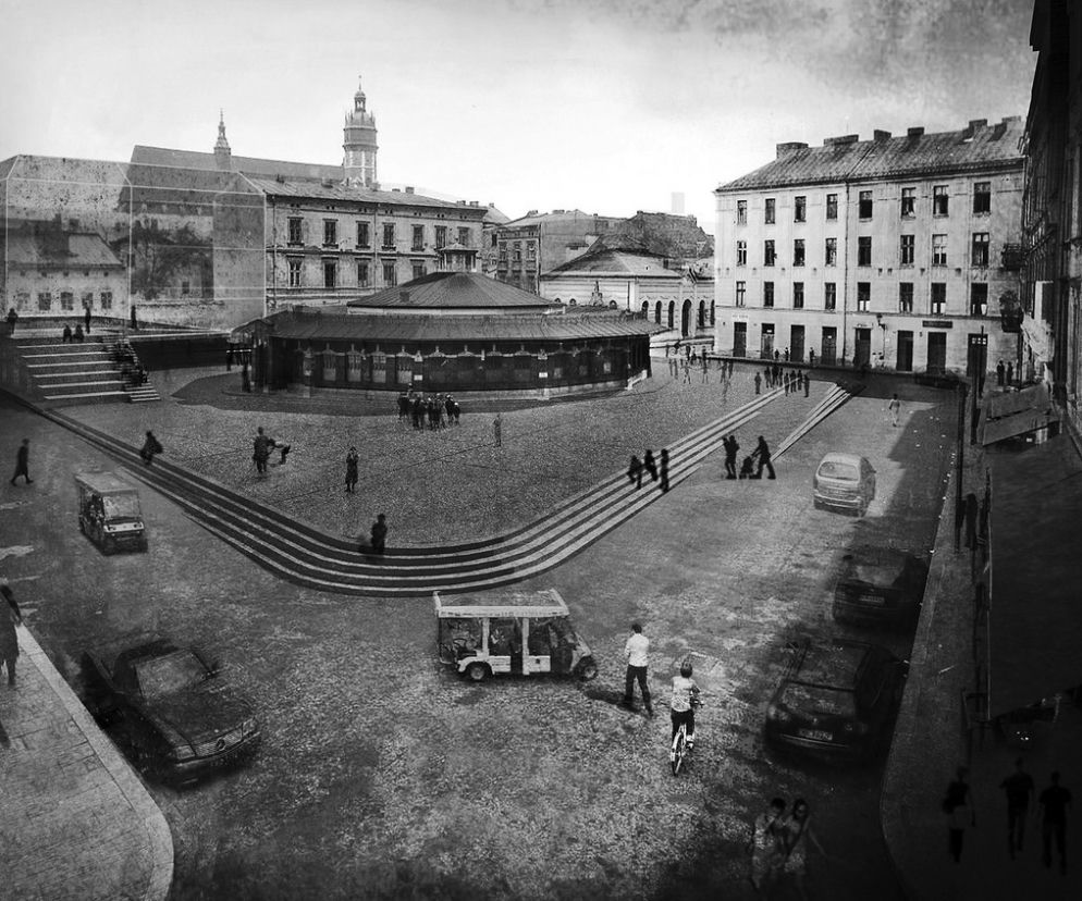 Krakowskie projekty w Izraelu