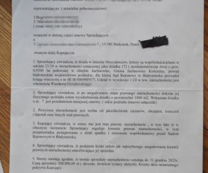 Wyglądał profesjonalnie. 14 osób wpłaciło zaliczki na te same działki. Poszkodowani oskarżają adwokata