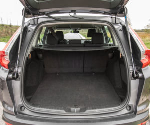 Subaru Forester e-BOXER vs Honda CR-V Hybrid
