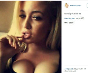 Klaudia z Warsaw Shore