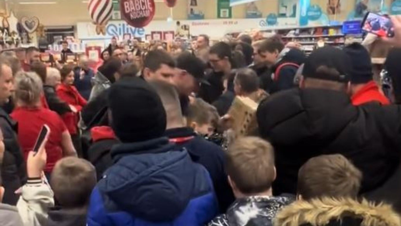 Walki Auchan