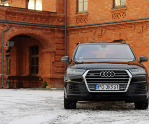 Audi Q7 3.0 V6 TFSI 333 KM Tiptronic quattro