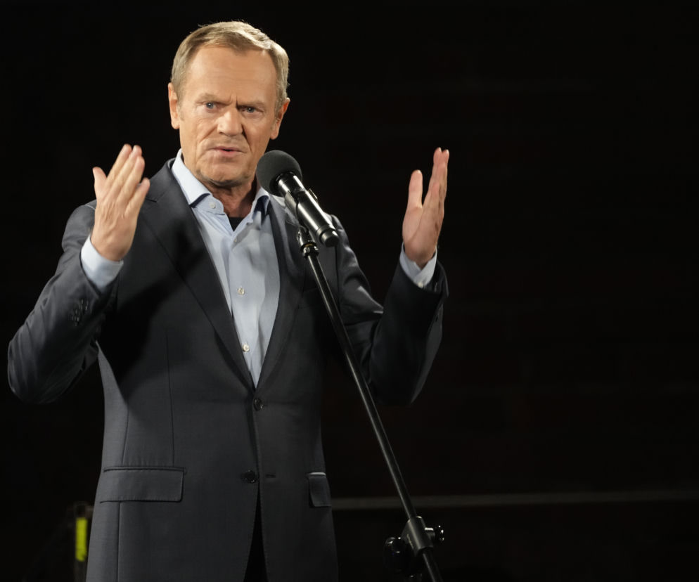 Donald Tusk