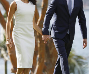 Meghan Markle po raz pierwszy od czasu ogłoszenia informacji o ciąży