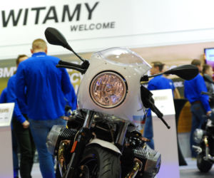Targi Moto Expo 2017 - stoisko BMW