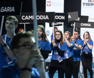 Szermiercze Mistrzostwa Świata Toruń