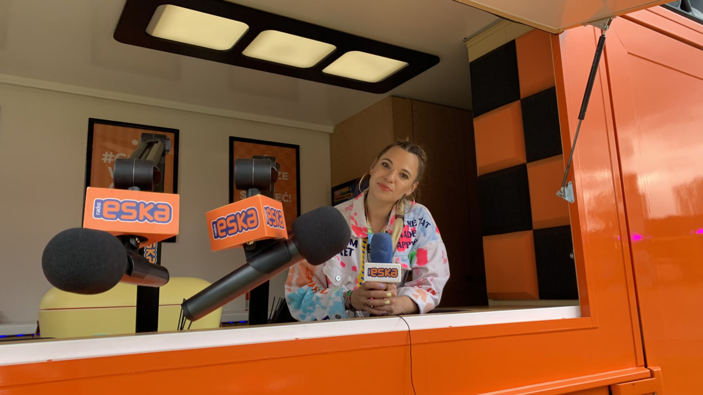 Fest Festival 2022 - tak wygląda strefa Radia ESKA!
