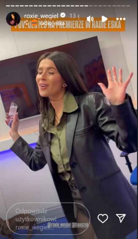 Roxie Węgiel