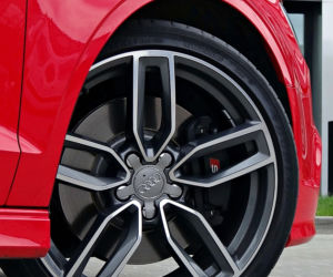 Audi S3 Limousine silnik 2.0 TFSI quattro