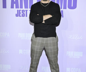 Pani domu jest tylko jedna, gwiazdy na premierze