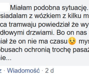 Internauci dzielą się swoimi historiami dotyczącymi komunikacji miejskiej