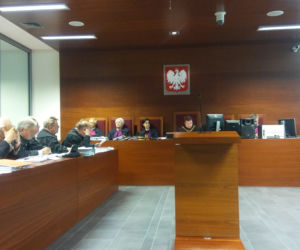 Proces ws. zabójstwa  Iwony Cygan
