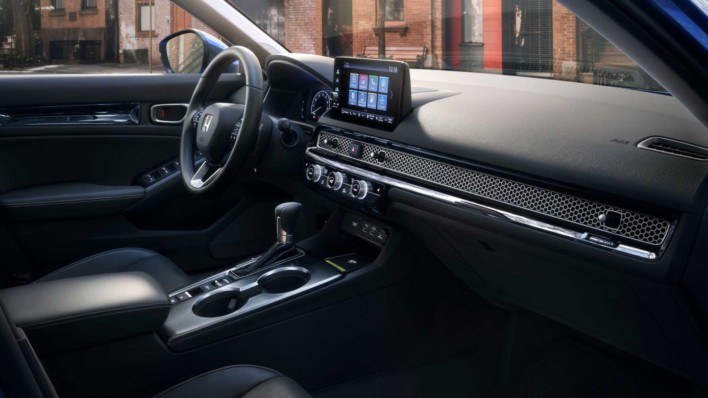 Honda Civic Sedan 2022