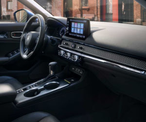Honda Civic Sedan 2022