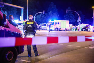 Tragedia podczas parady równości w Berlinie