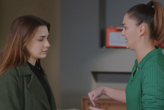 Miłość i nadzieja, odcinek 344. Yildiz, Sila