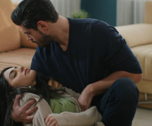 Panna młoda odc. 12. Hancer, Cihan