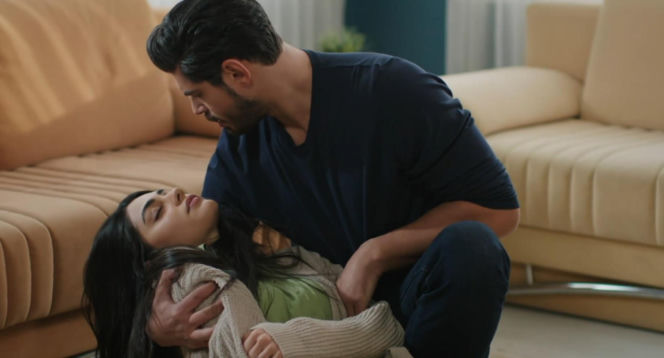 Panna młoda odc. 12. Hancer, Cihan