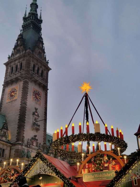 Gdańsk czy Hamburg? Porównujemy świąteczne jarmarki!