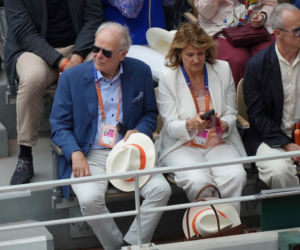 Chwalińska - Andriejewa, finał Roland Garros